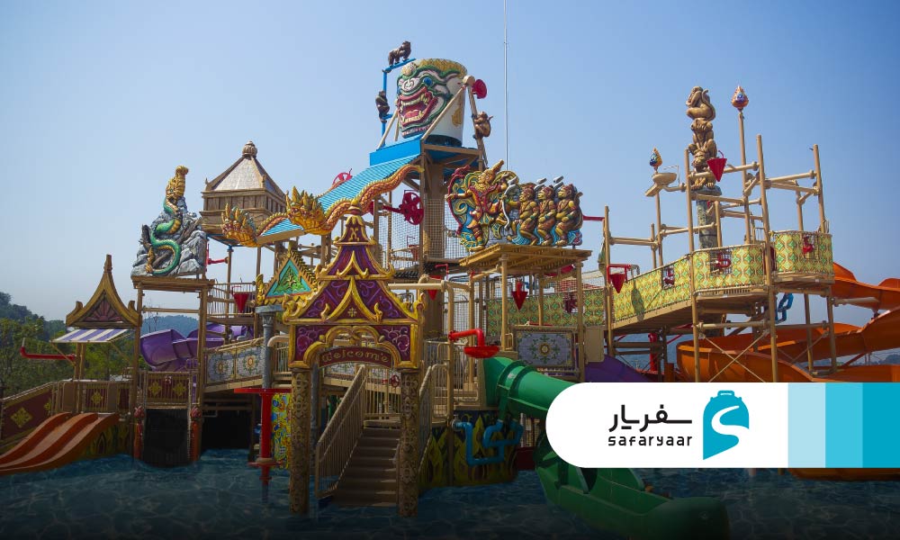 درباره پارک آبی رامایانا پاتایا