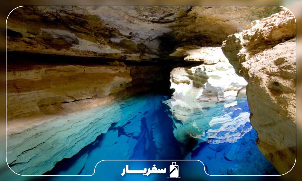 درباره چشمه سحرآمیز برزیل