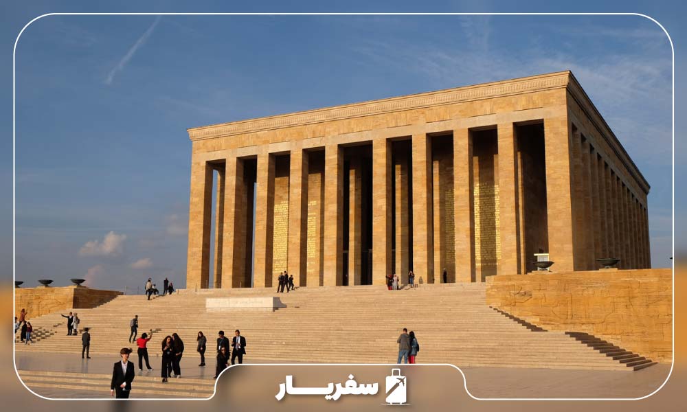 مقبره آنیت‌کابیر