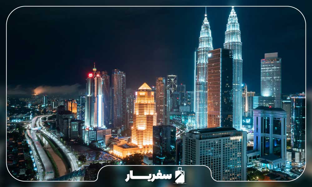 میانگین آب و هوای مالزی