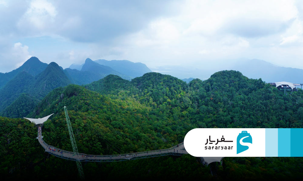 بهترین زمان سفر به لنکاوی