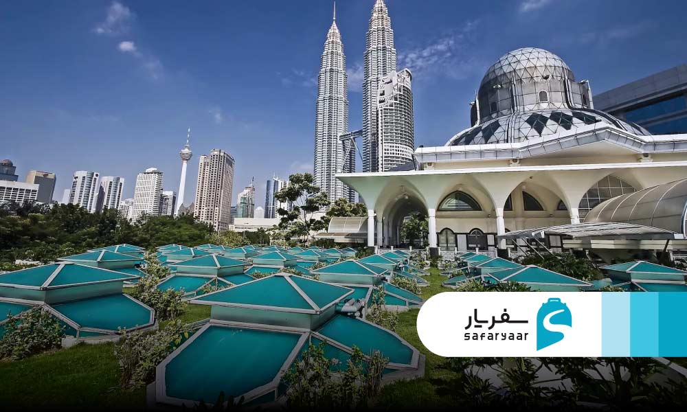 بهترین زمان سفر به مالزی _ کوالالامپور