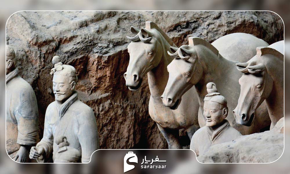 بهترین زمان بازدید از ارتش سفالی چین