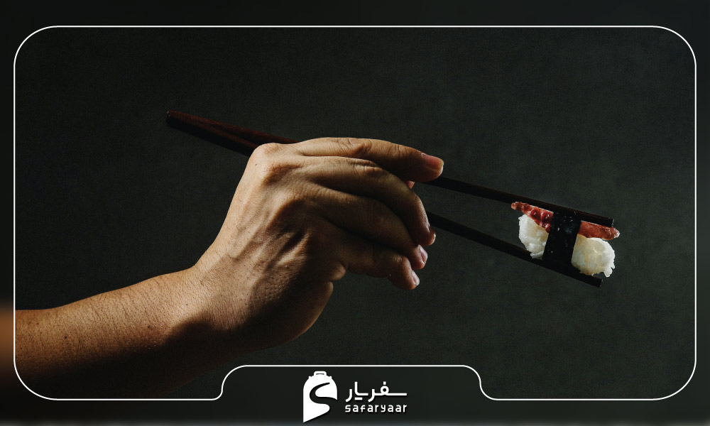 چوب‌های چابستیک