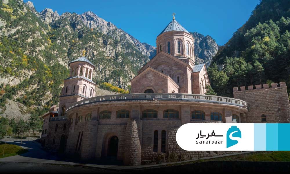 صومعه داریالی