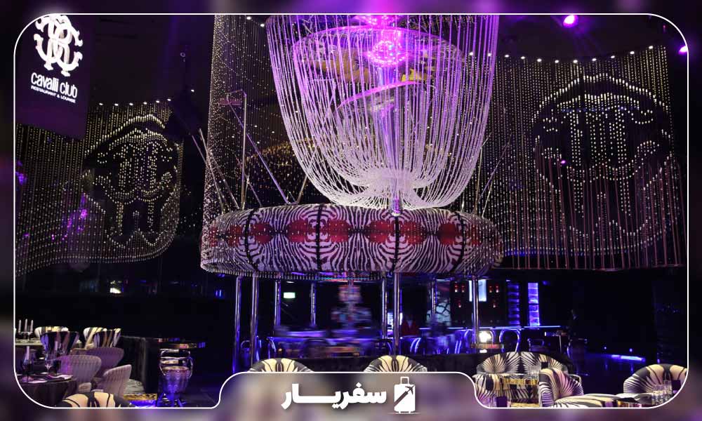 دیسکو ایرانی کاوالی دبی