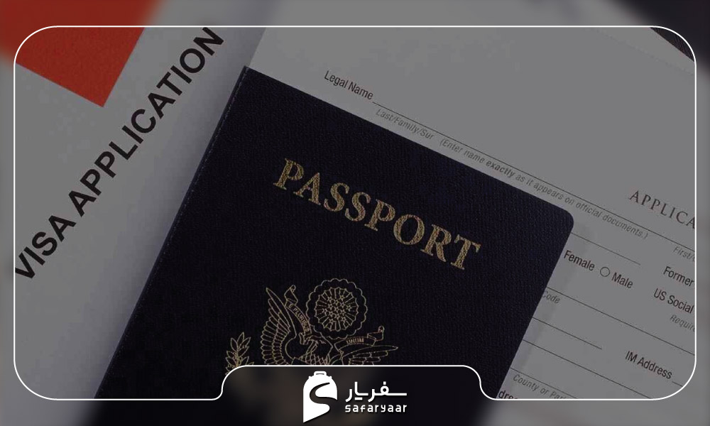 مدارک مورد نیاز برای اخذ ویزای توریستی دبی