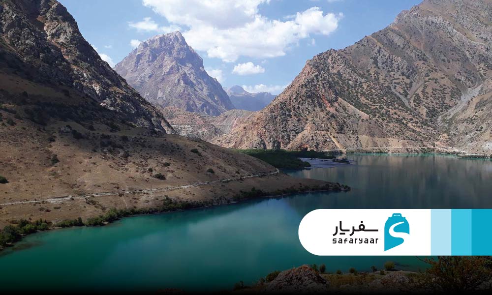 کوه‌های فن