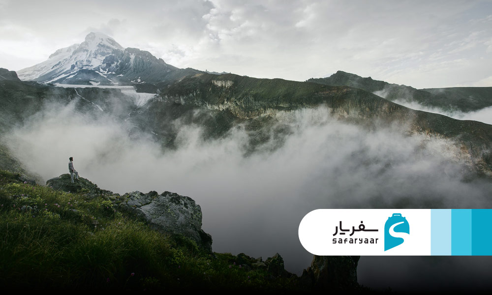 تاریخچه و اهمیت پارک ملی کازبگی