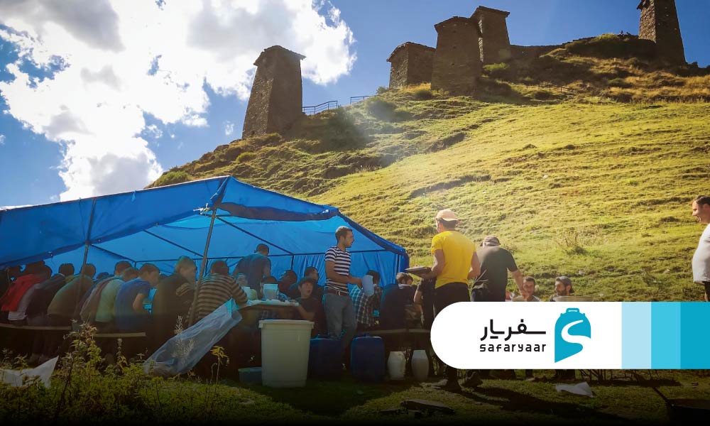 چگونه به فستیوال شاتیلوبا برویم