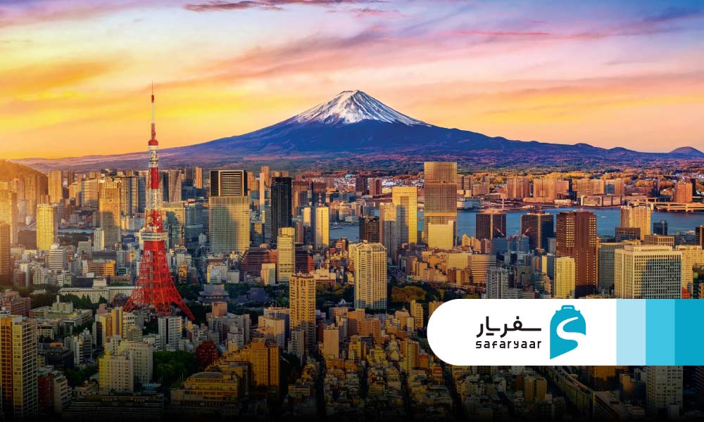 چگونه به توکیو برویم؟