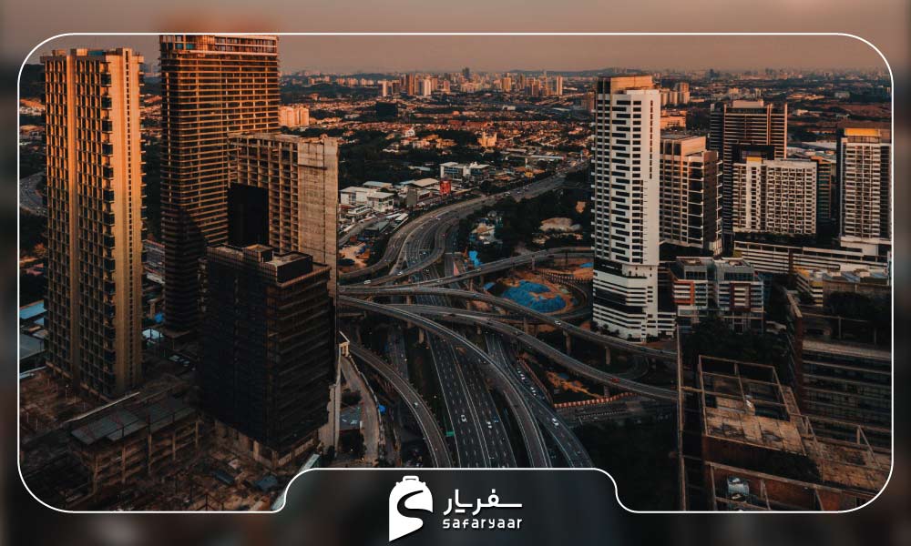 چطور به مالزی برویم؟