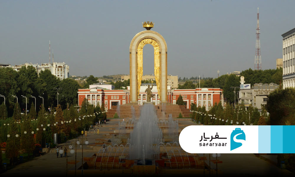 نکات مهم در تور تاجیکستان
