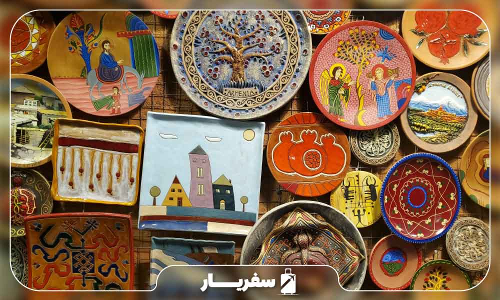 فستیوال‌های جذاب ارمنستان