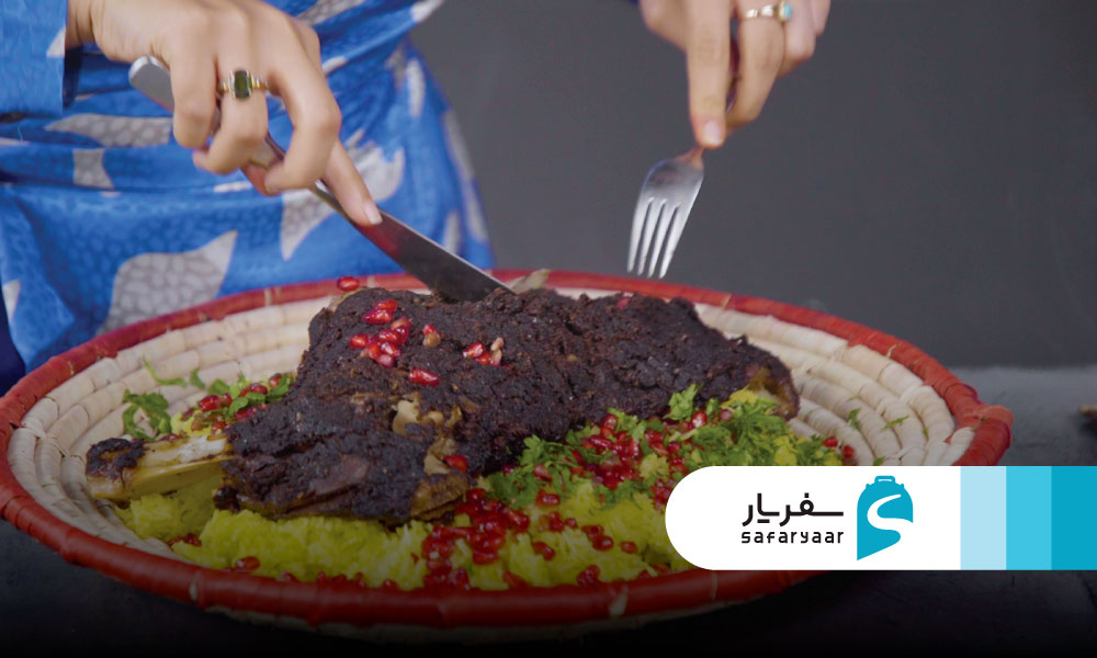 غذاهای محلی و رستوران های پیشنهادی