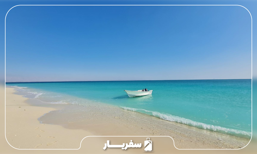 جزیره مالدیو  در ایران