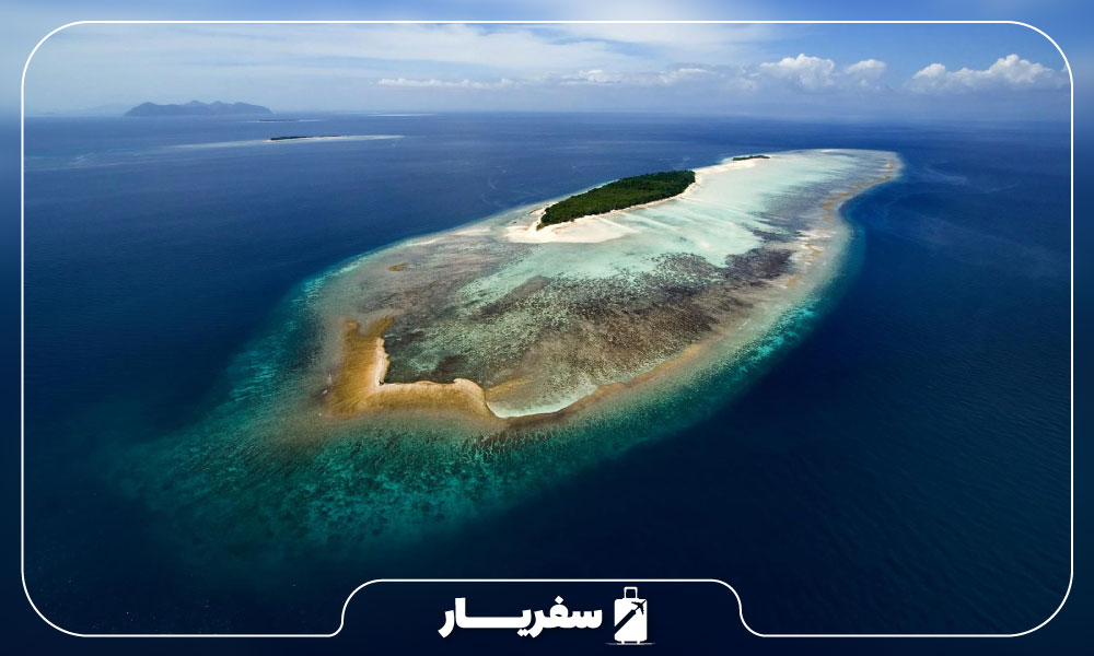 استراحتگاه های غواصی