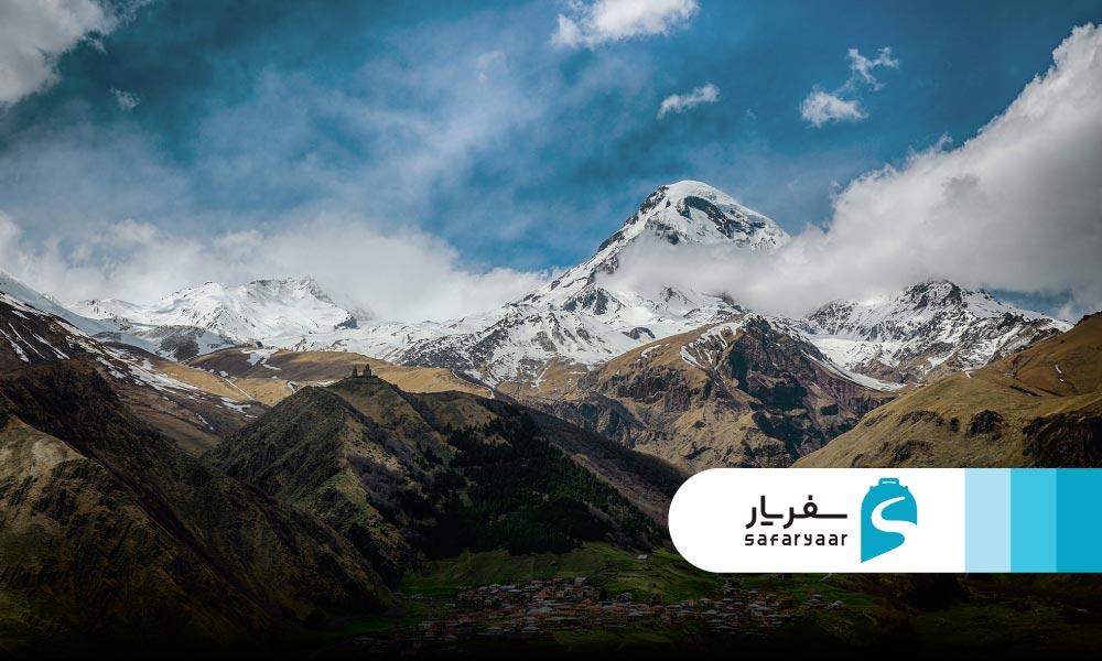 کوهنوردی و طبیعت گردی