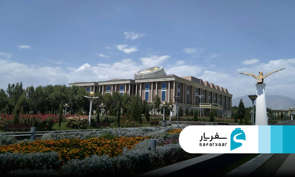 موزه ملی تاجیکستان