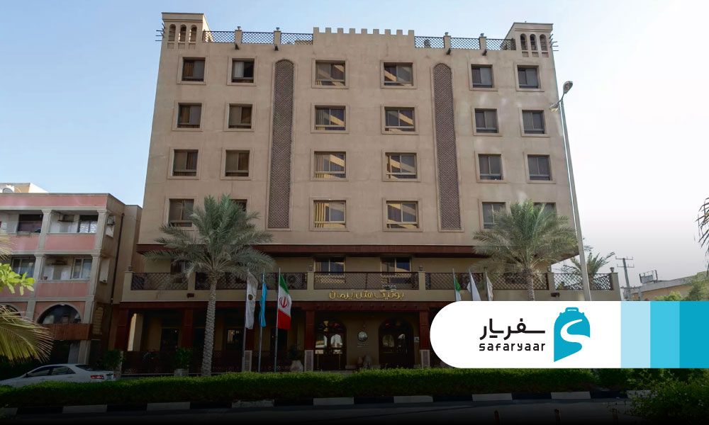 انواع پرندگان در پارک کروکودیل قشم
