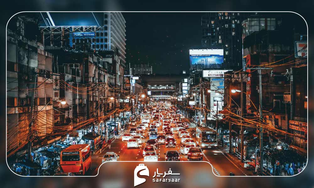 شب‌گردی و تفریحات شبانه