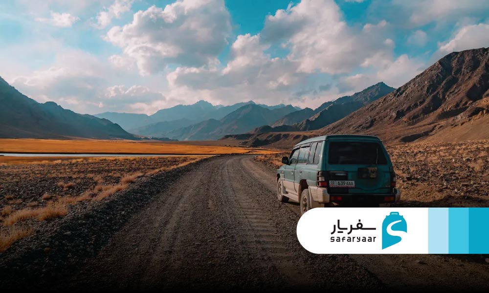 بزرگراه پامیر