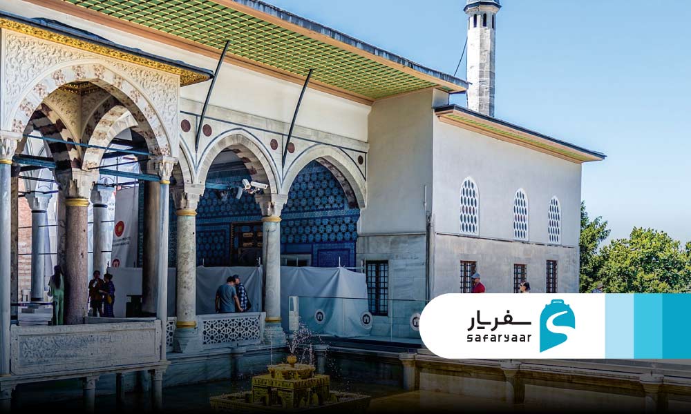 نکات کاربردی برای بازدید از کاخ توپکاپی
