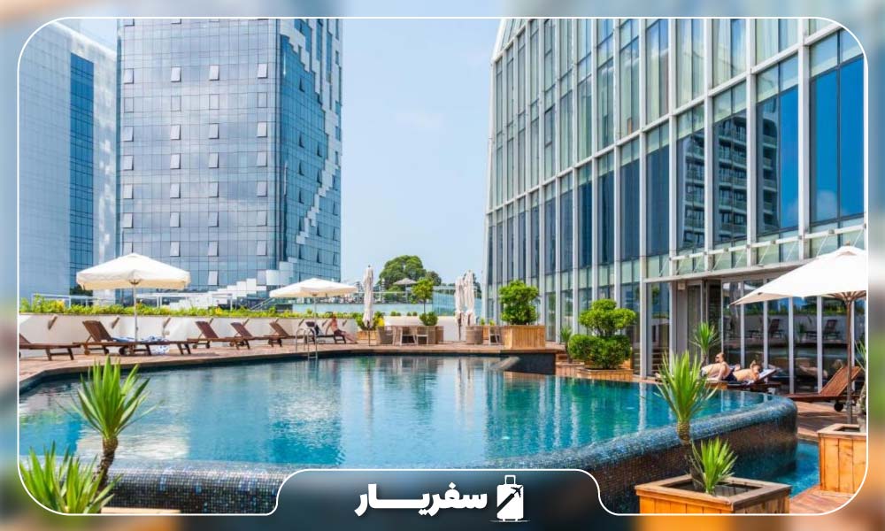 هتل رادیسون بلو باتومی