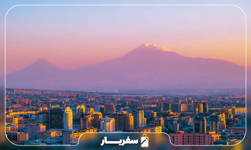 بهترین هتل های ارمنستان