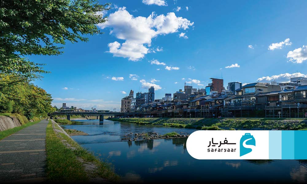 تفریحات و فعالیت های گردشگری کنار رودخانه