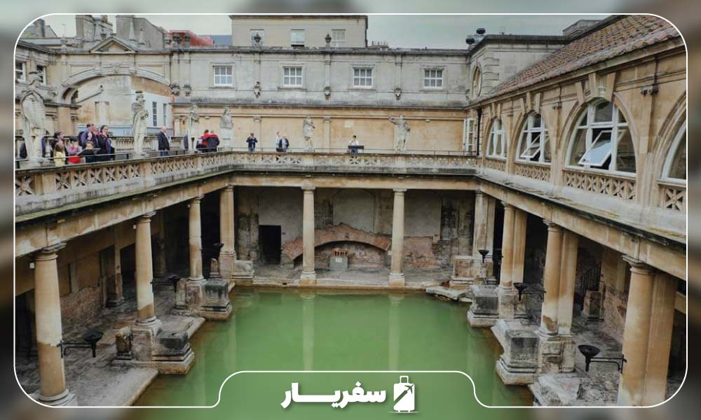 حمام رومی آنکارا