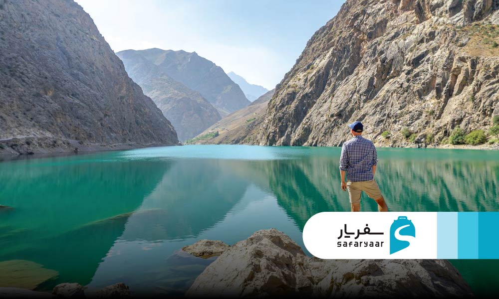 هفت دریاچه