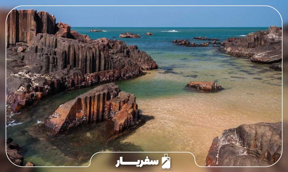 جزایر سنت مری
