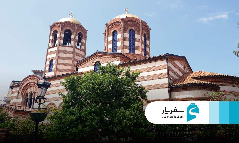 کلیسای سنت نیکولاس