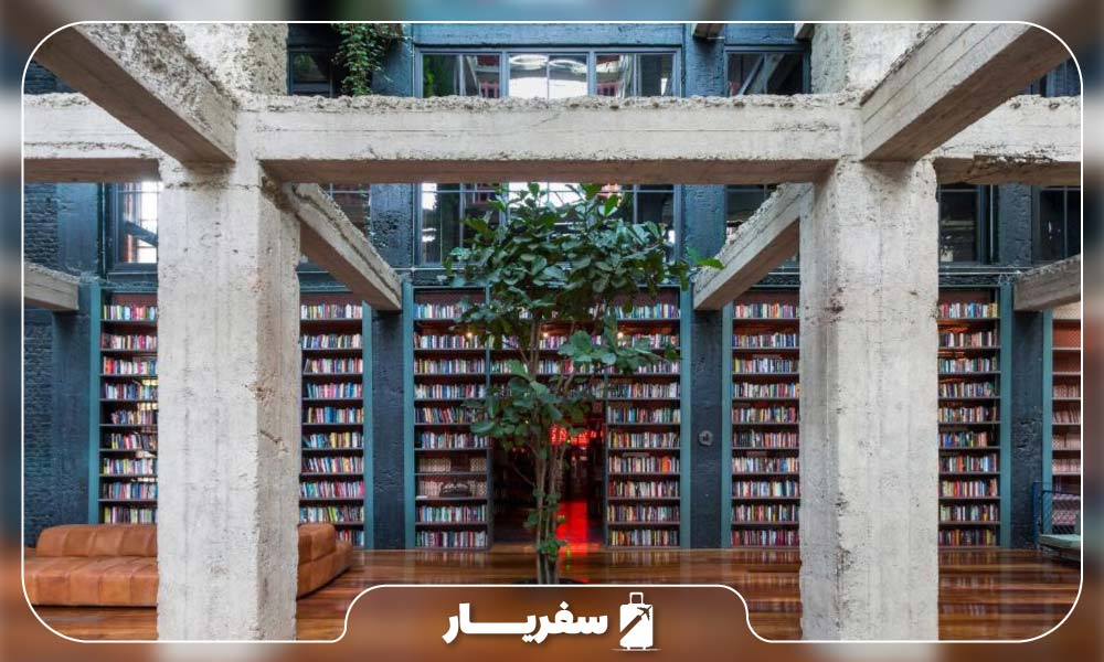 هتل استامبا گرجستان
