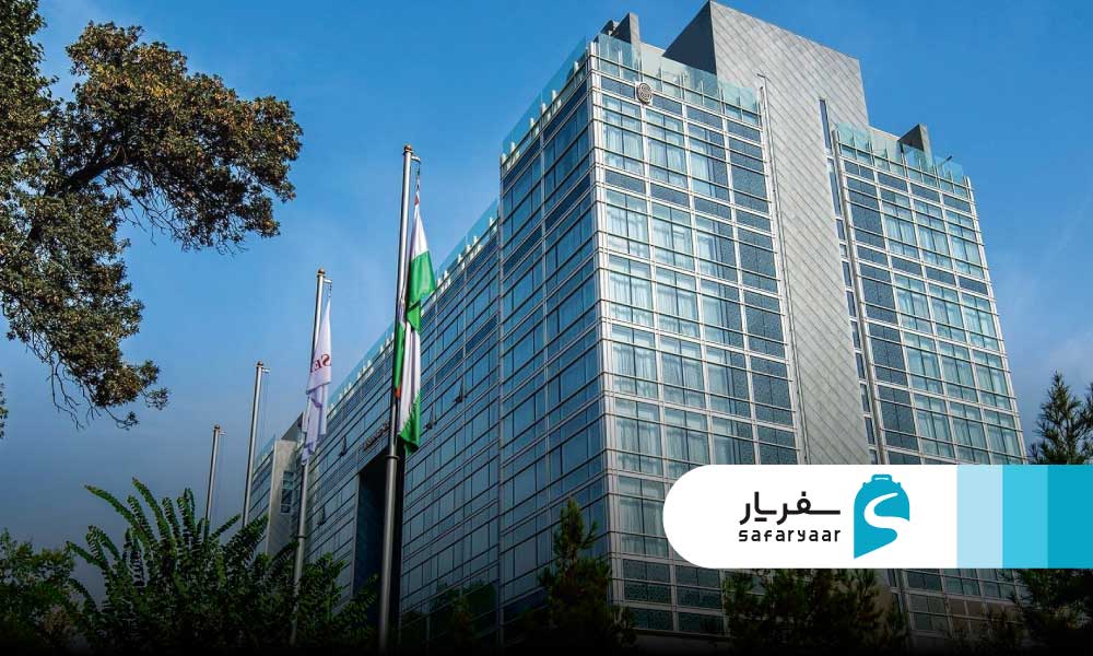 هتل های تاجیکستان