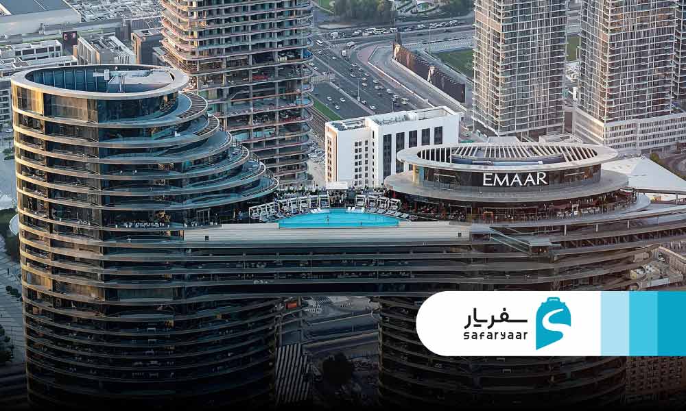 قوانین و شرایط استفاده از اسکای ویو دبی
