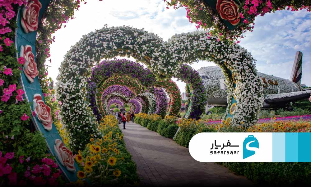 قیمت بلیط و اطلاعات بازدید
