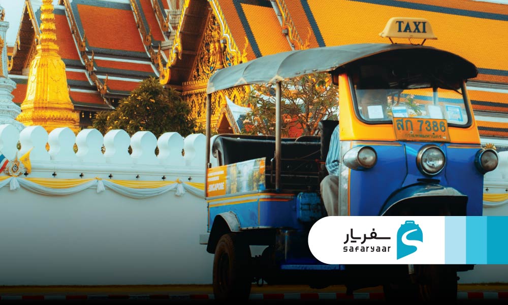 حمل و نقل در بانکوک