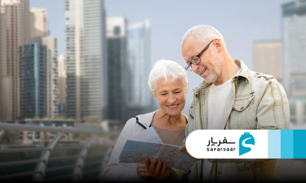 ویزای بازنشستگی امارات