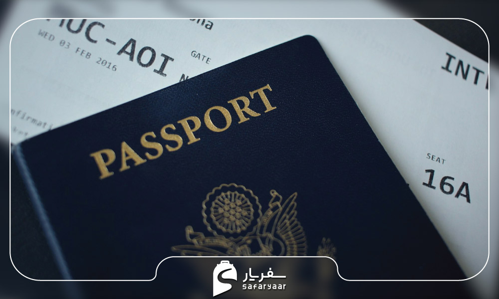 ویزای ترانزیت امارات