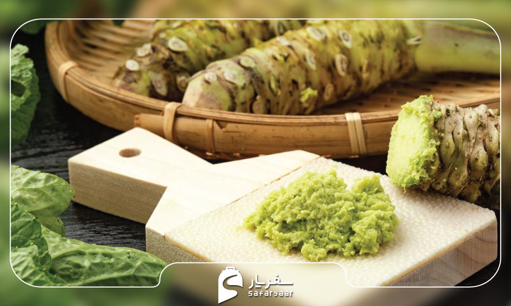 تنقلات واسابی