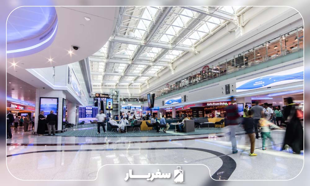 فرودگاهبین الملی دبی