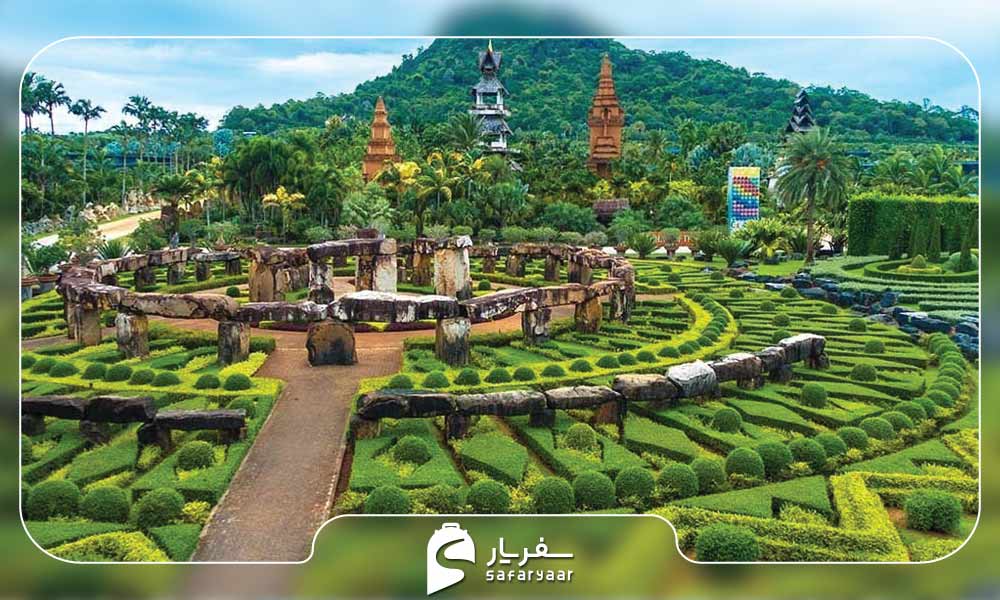بهترین زمان برای بازدید از باغ گیاه‌شناسی پردانا