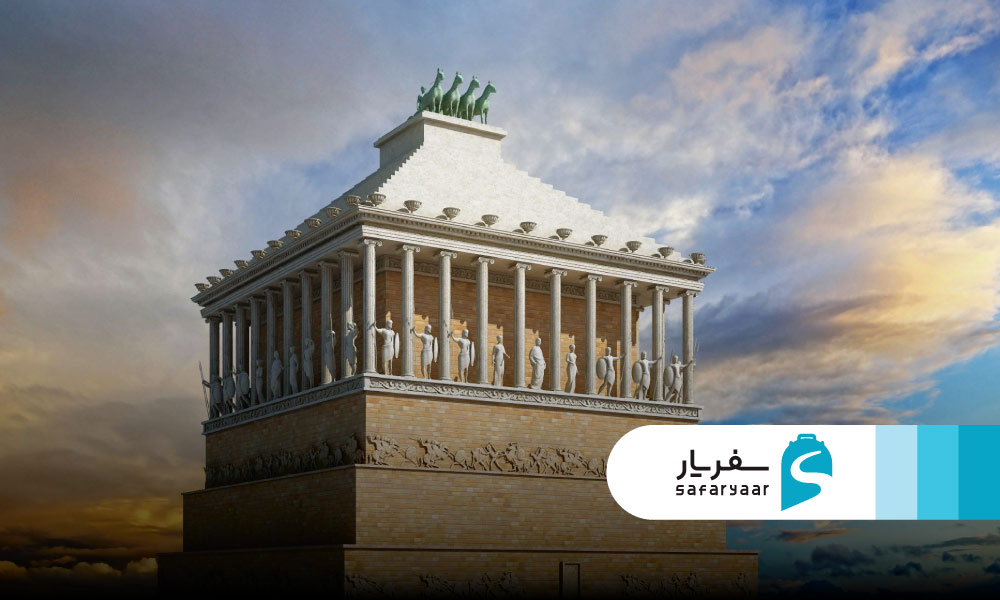 جاهای دیدنی و گردشگری بدروم