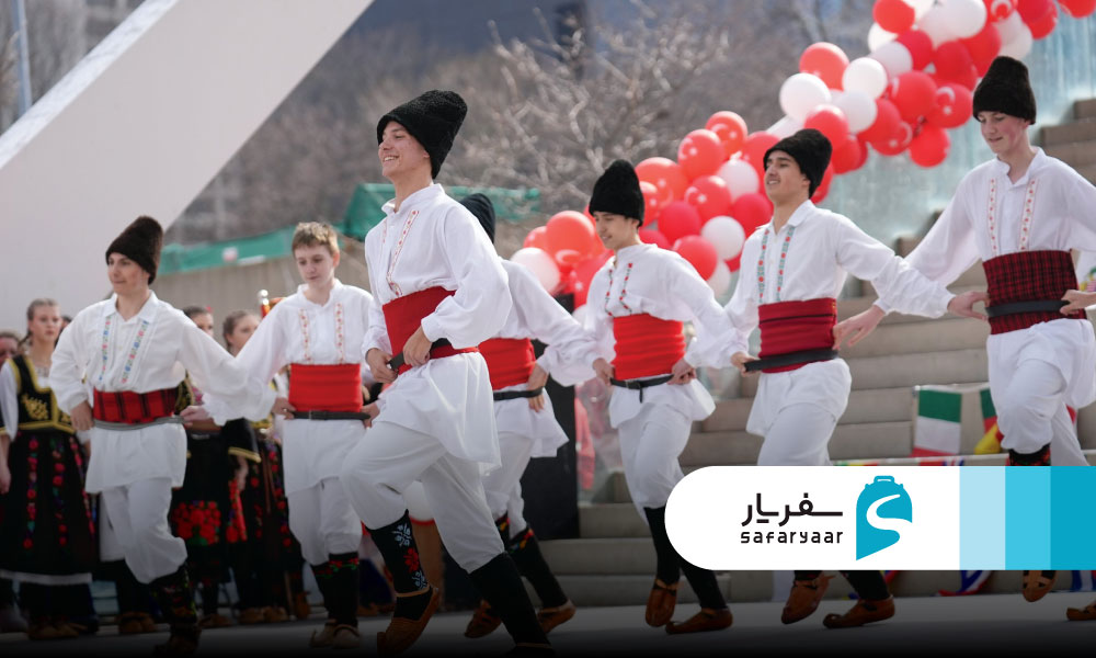 جشنواره ها و مراسم آیینی و فرهنگی