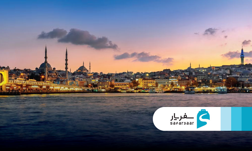 تجربه بازدید از  مرکز خرید فلوریا استانبول