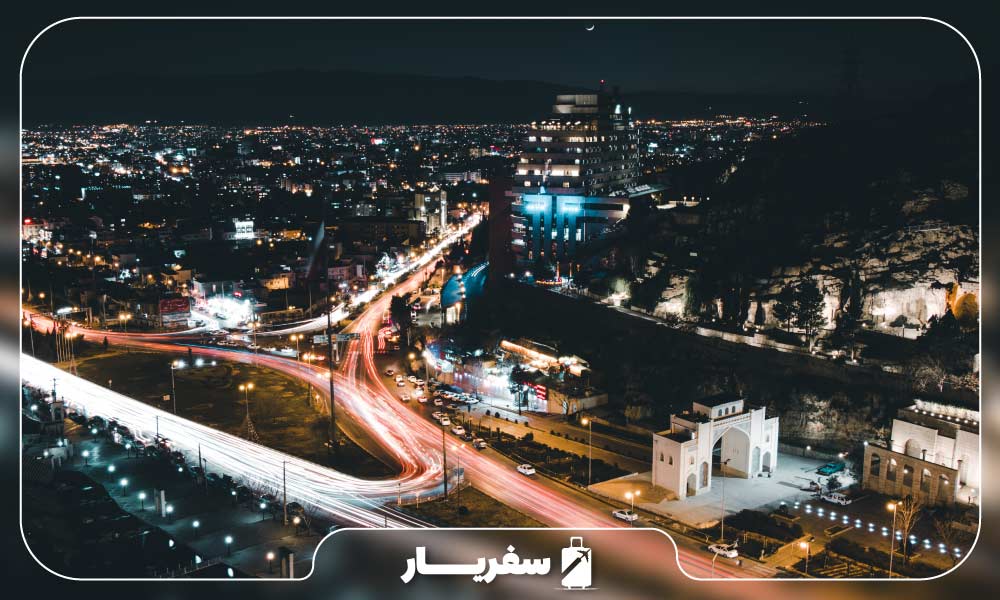 بهترین زمان برای سفر به شیرازی 