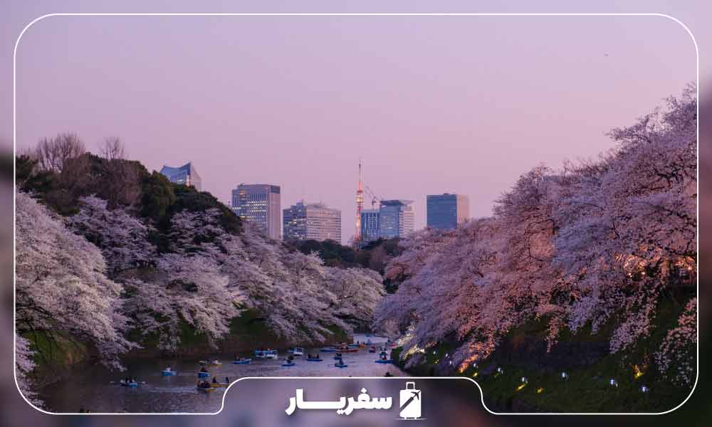 امنیت کشور ژاپن