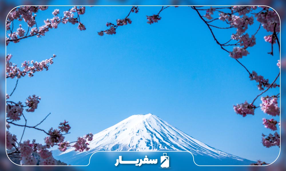 بهترین زمان سفر به ژاپن